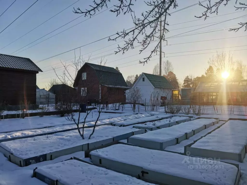 Дом в Свердловская область, Среднеуральск Энергетик-1 СНТ, 62 (20 м) - Фото 0