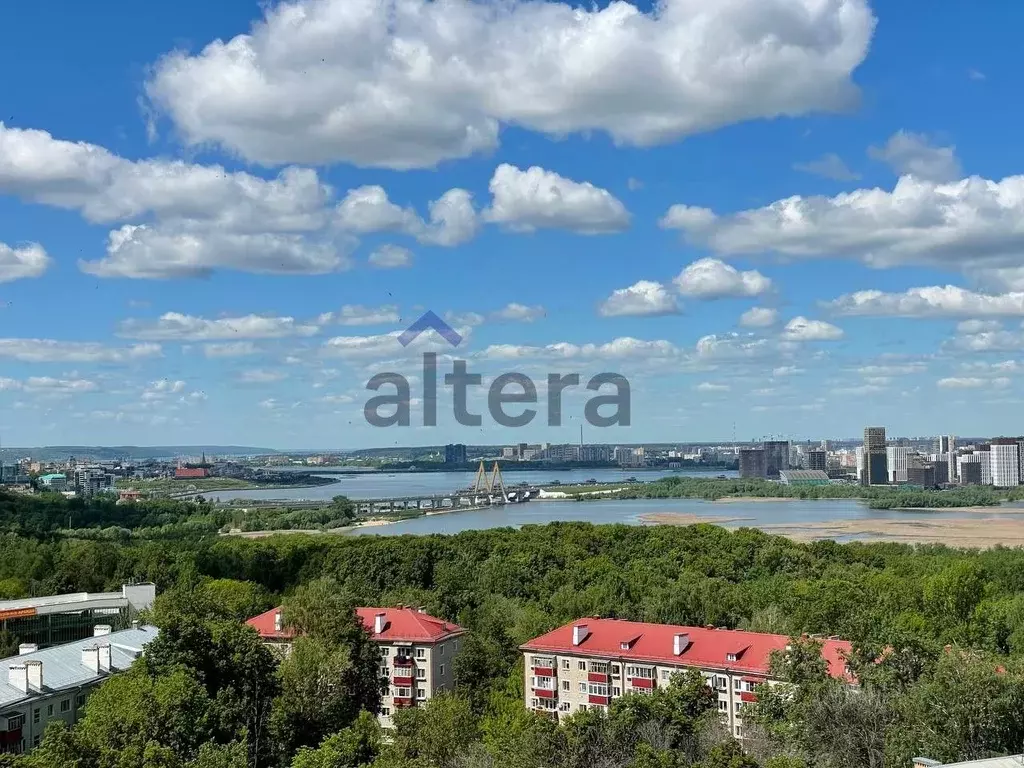 1-к кв. Татарстан, Казань ул. Новаторов, 8А (38.5 м) - Фото 0