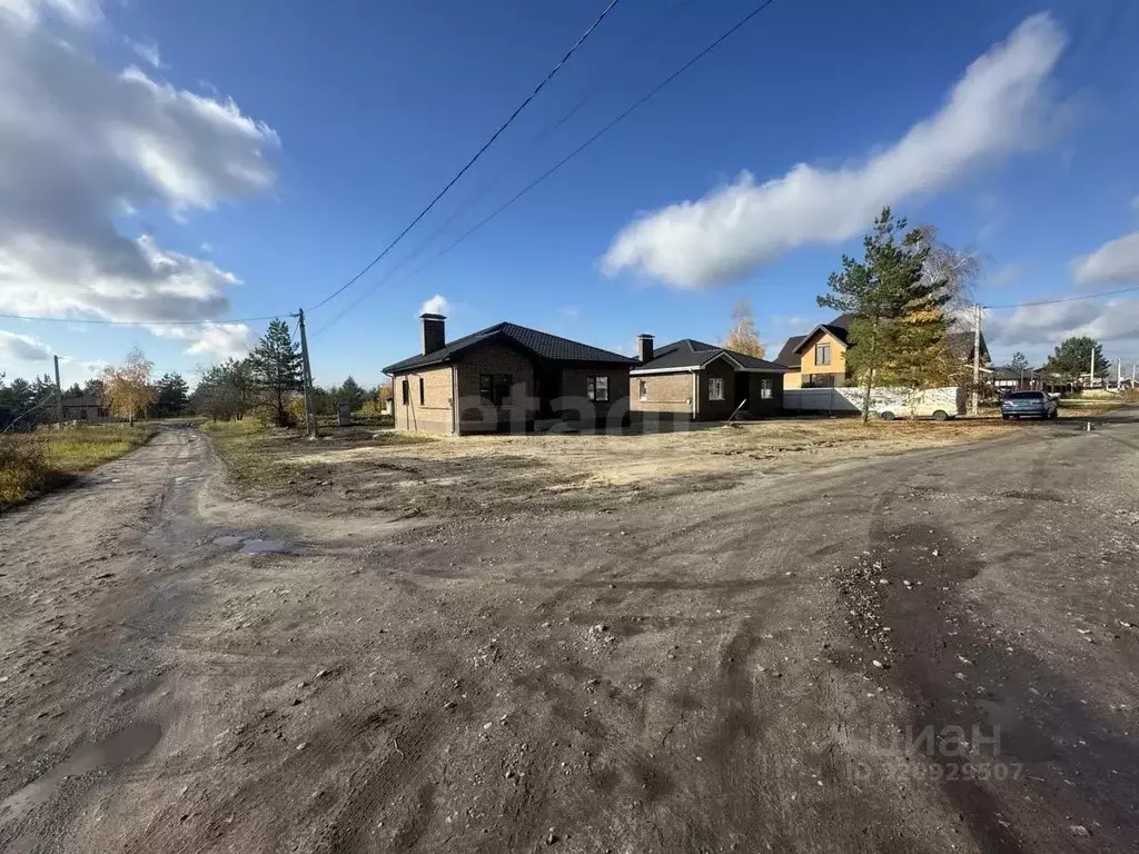 Дом в Воронежская область, с. Новая Усмань ул. Полянка, 21А (669 м) - Фото 2