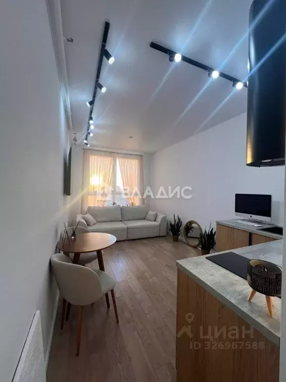 Студия Московская область, Мытищи ул. Колпакова, 44 (22.8 м) - Фото 1