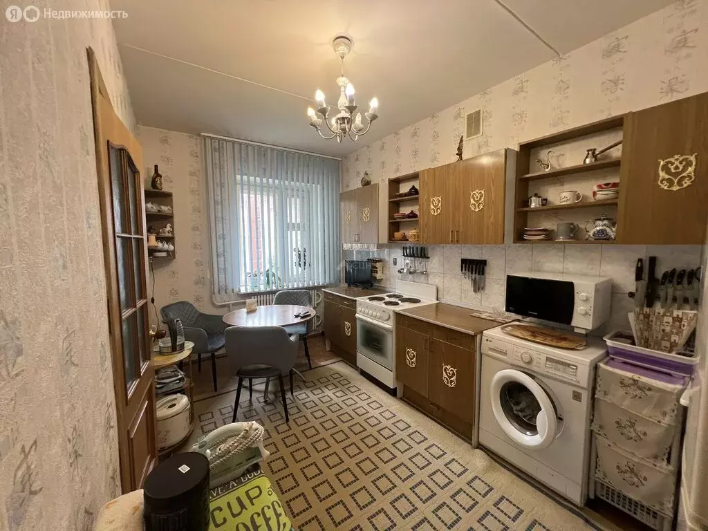 2-комнатная квартира: Саров, Берёзовая улица, 4 (52.1 м) - Фото 1