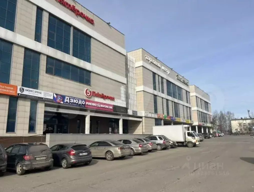 Помещение свободного назначения в Тверская область, Тверь ул. ... - Фото 1