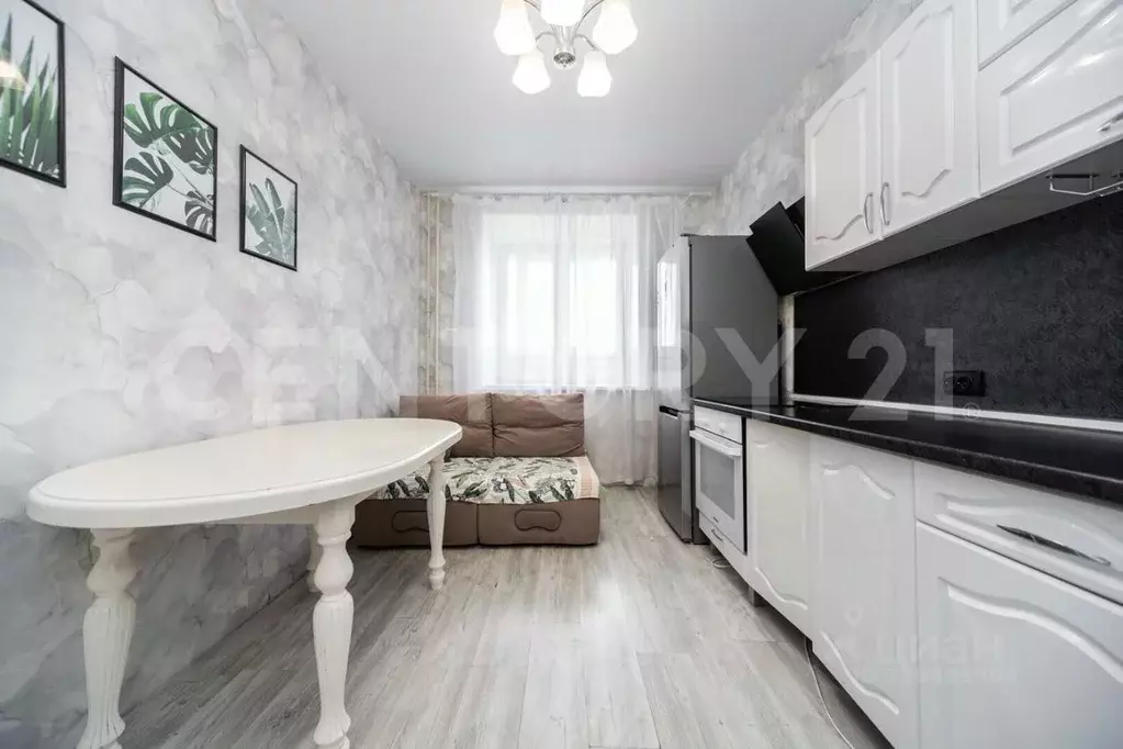 1-к кв. Пермский край, Пермь ул. Менжинского, 53А (33.3 м) - Фото 1