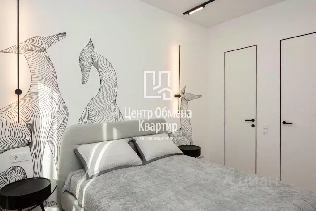 1-к кв. Иркутская область, Иркутск ул. Красного Восстания, 24 (55.0 м) - Фото 1