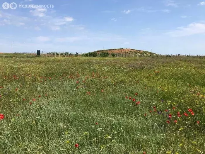 Участок в Евпатория, Черноморское шоссе, 1 (10 м) - Фото 1