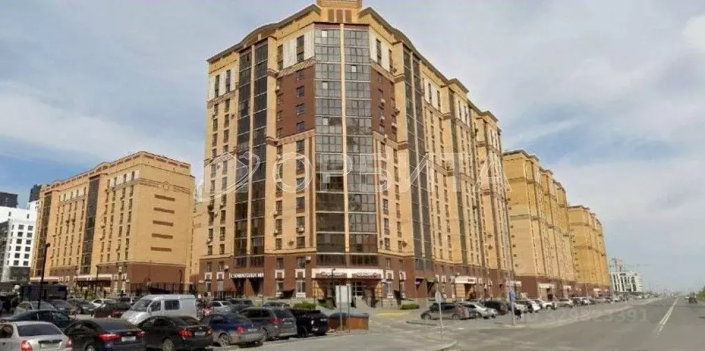Помещение свободного назначения в Тюменская область, Тюмень ул. ... - Фото 0