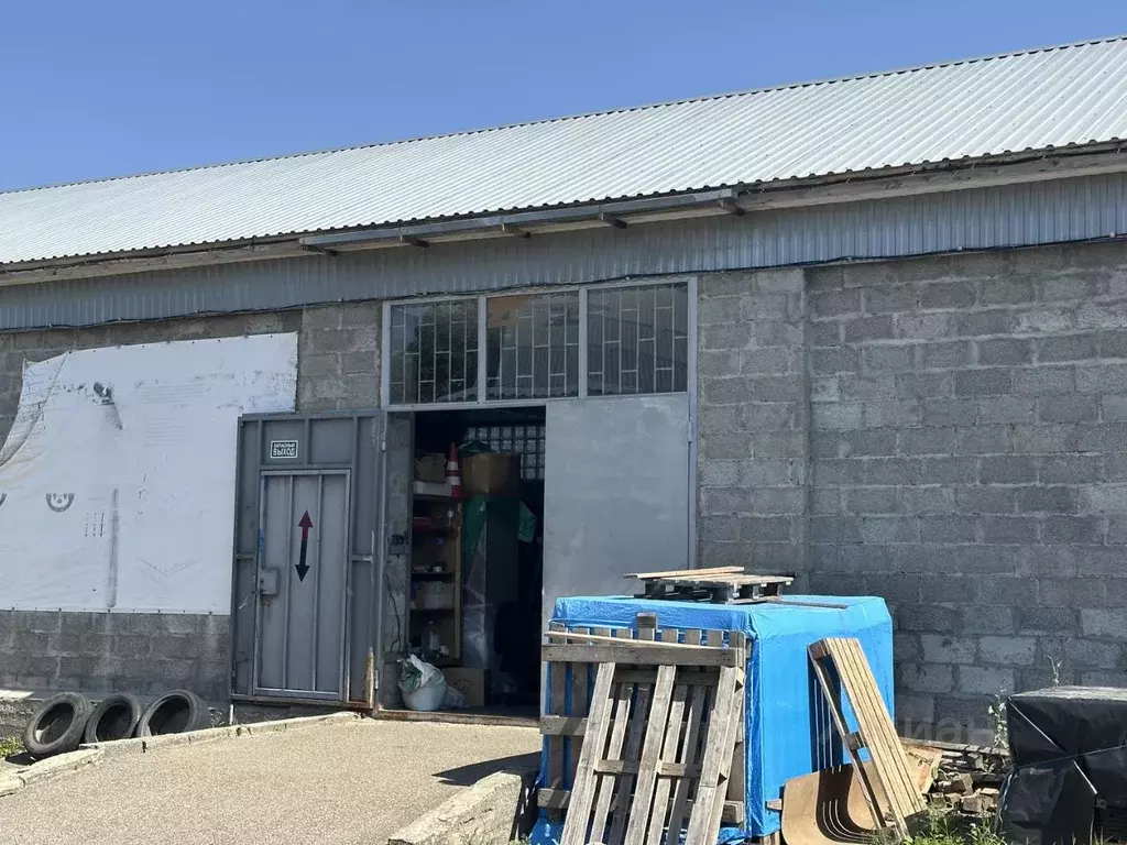 Склад в Ставропольский край, Ставрополь Завокзальная ул., 2/4 (1703 м) - Фото 2