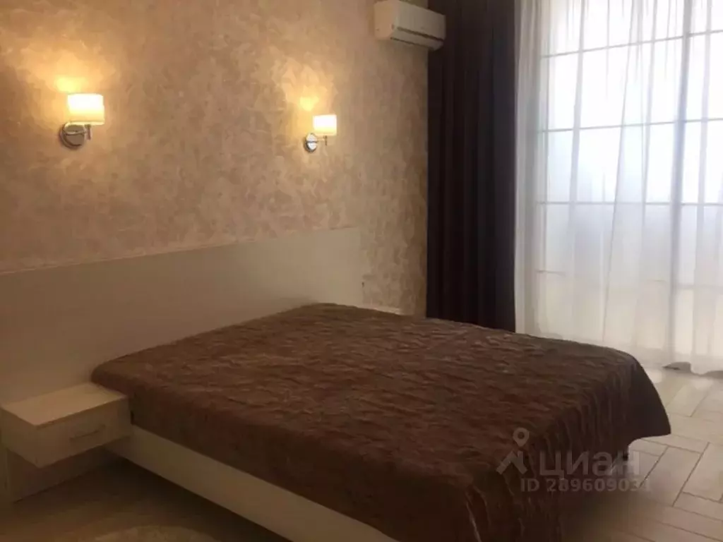 2-к кв. Крым, Алушта муниципальный округ, пос. Семидворье, ... - Фото 1