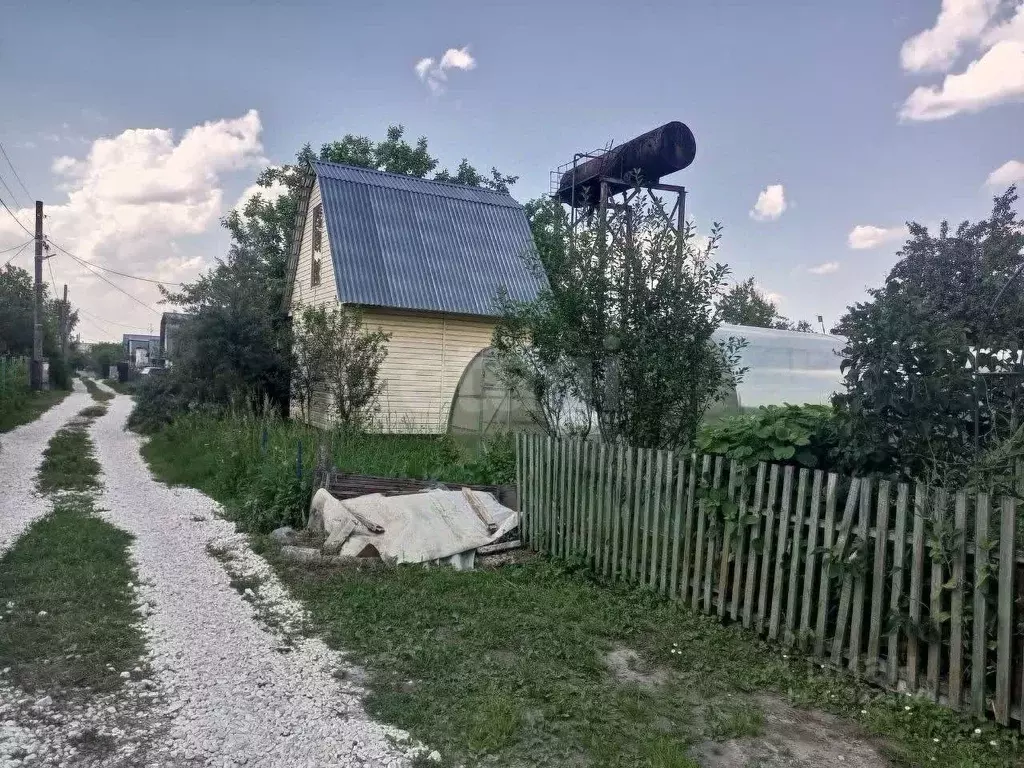 Дом в Владимирская область, Ковров № 22 Ковровмашпроект СНТ, 62 (32 м) - Фото 0