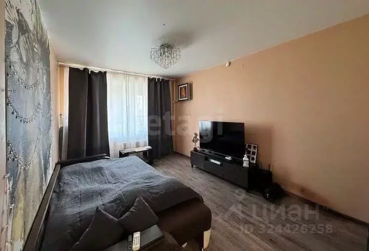 1-к кв. Красноярский край, Красноярск ул. Авиаторов, 21 (45.0 м) - Фото 1