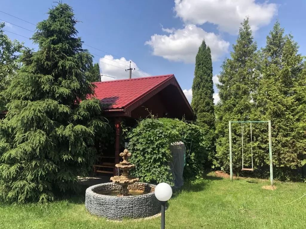 Дом в Московская область, Раменский муниципальный округ, д. Паткино 4А ... - Фото 1