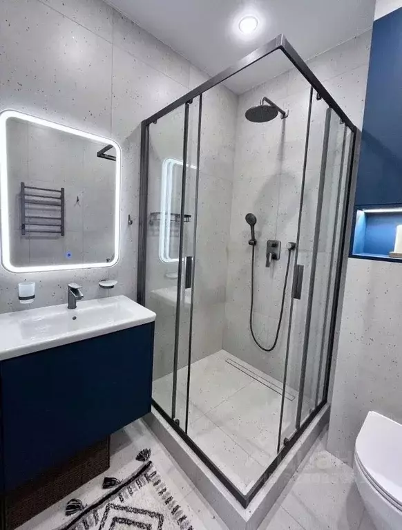 1-к кв. Башкортостан, Уфа бул. Ибрагимова, 90/2 (30.0 м) - Фото 2