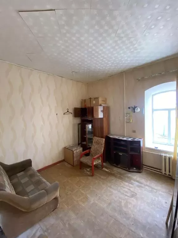 1-к кв. Ярославская область, Углич Ярославская ул., 25/12 (25.7 м) - Фото 1