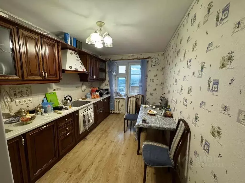 3-к кв. Башкортостан, Уфа Инорс-1 мкр, ул. Глинки, 5 (74.6 м) - Фото 1