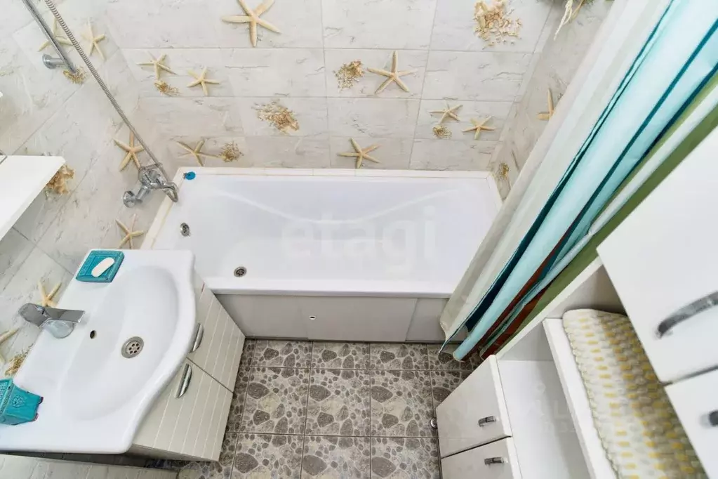 2-к кв. Томская область, Томск пос. Степановка, ул. Калужская, 17/2 ... - Фото 1