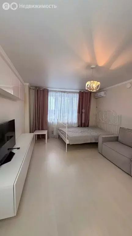 1-комнатная квартира: Казань, улица Гарифа Ахунова, 2 (39.2 м) - Фото 2