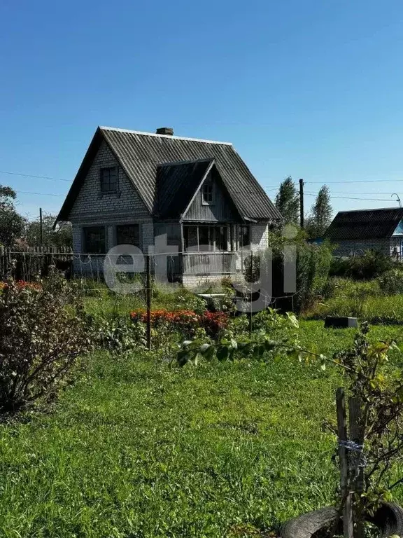 Дом в Брянская область, Брянск Садовод садовое общество, 441 (47 м) - Фото 0