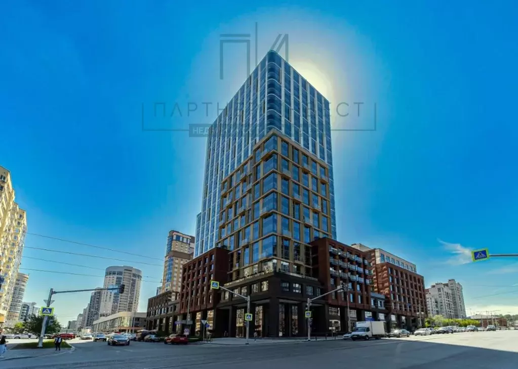 Помещение свободного назначения в Свердловская область, Екатеринбург ... - Фото 1