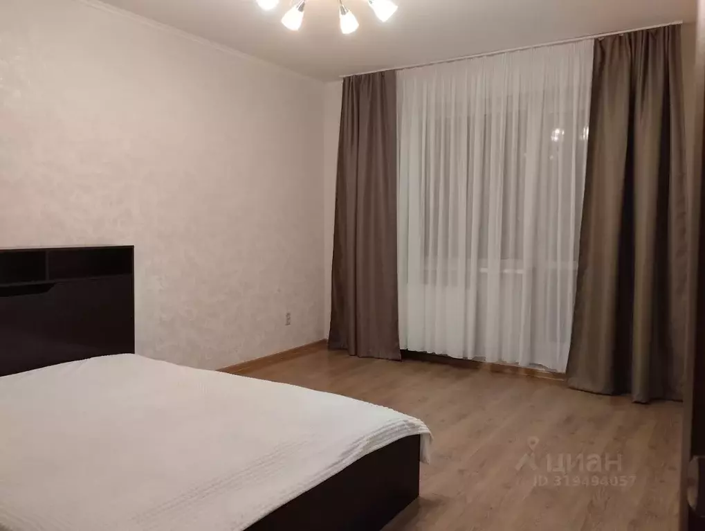 1-к кв. Ярославская область, Ярославль ул. Папанина, 15 (37.0 м) - Фото 1