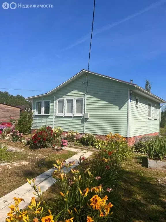 Дом в Успенское сельское поселение, деревня Слобода, Новгородская ... - Фото 2