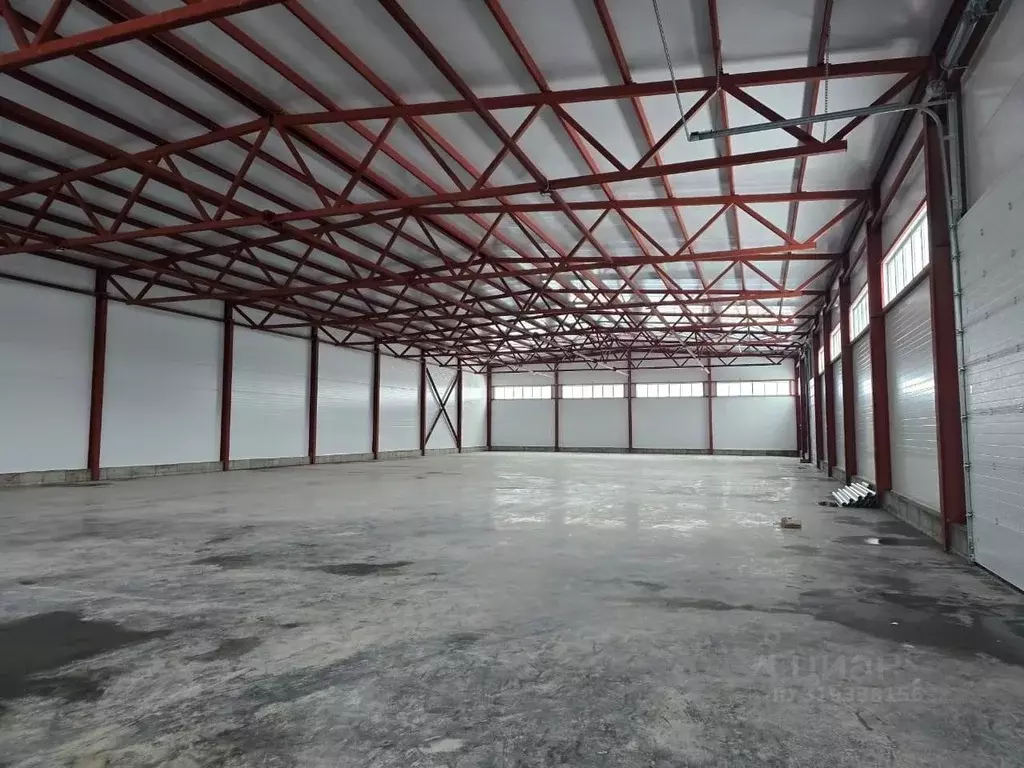 Склад в Московская область, Старая Купавна Богородский городской ... - Фото 1