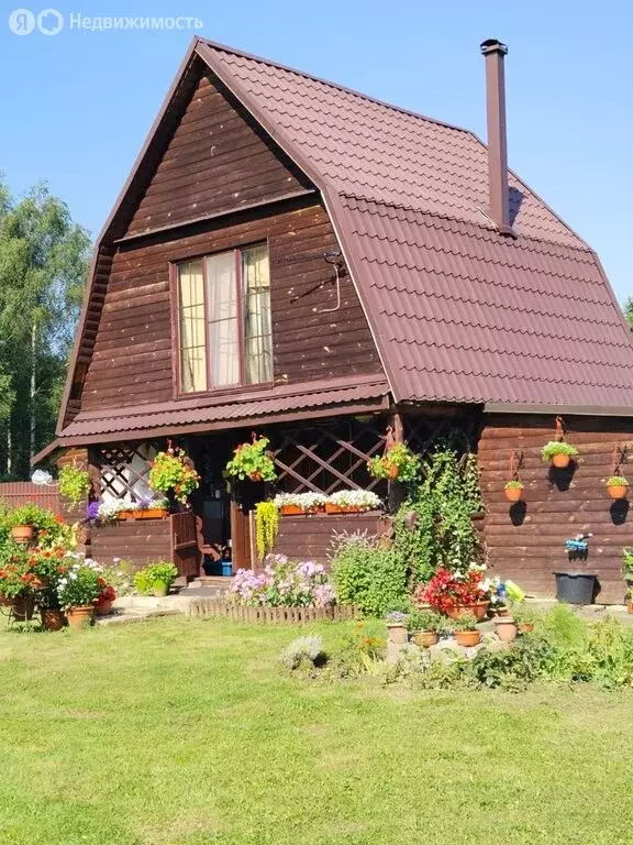 Дом в Псковский район, Торошинская волость (80 м) - Фото 1