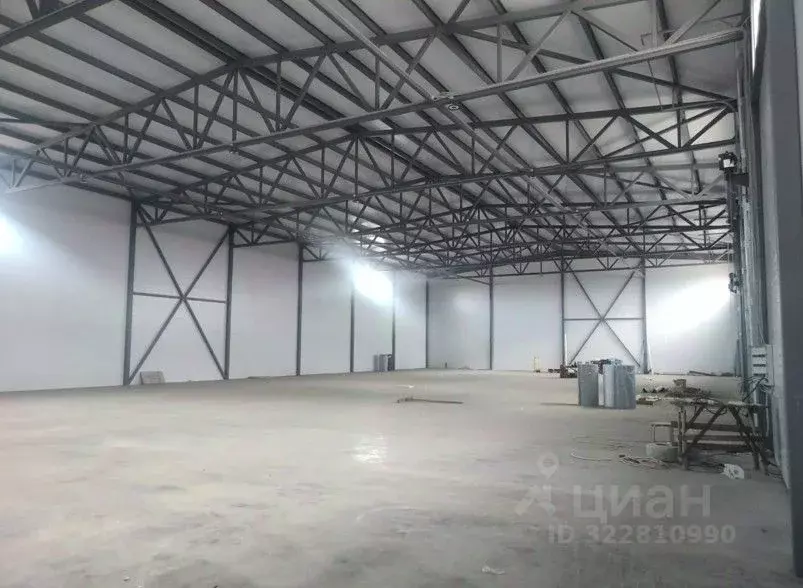 Склад в Ленинградская область, Всеволожский район, Свердловское ... - Фото 1