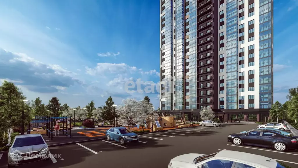 Продаётся 2-к квартира, 59.2 м - Фото 0
