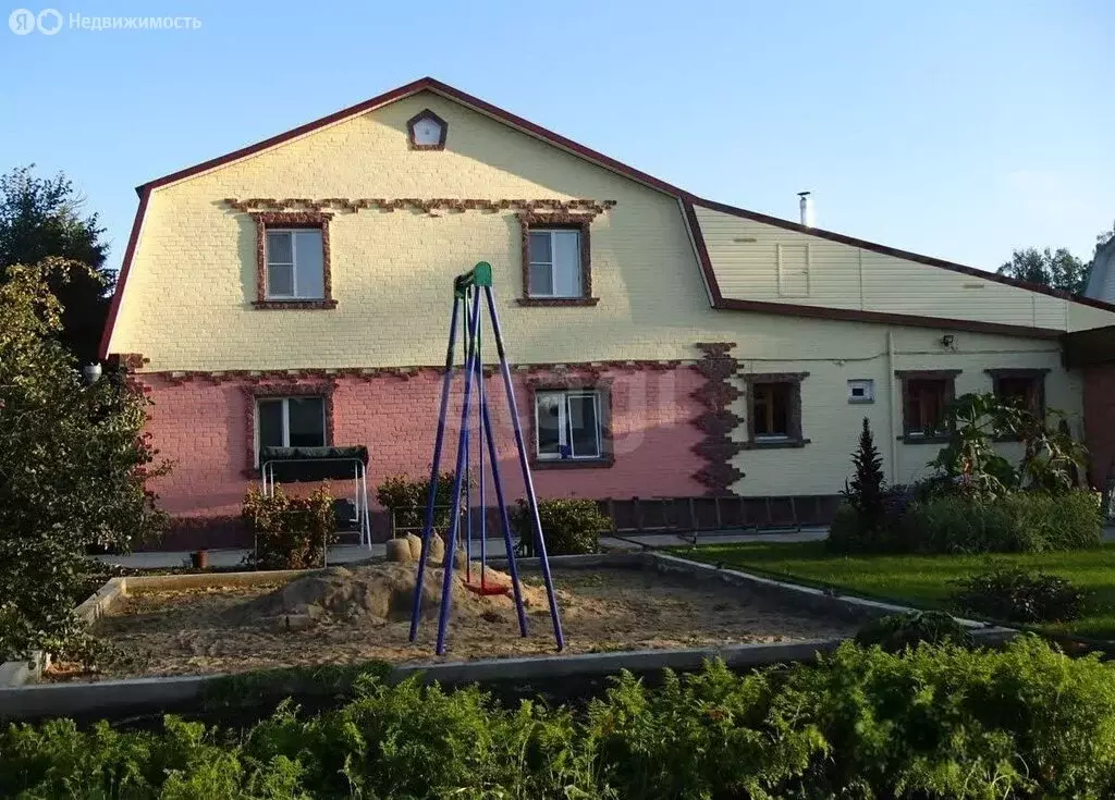 Дом в посёлок Магистральный, Яблоневая улица (360 м) - Фото 1