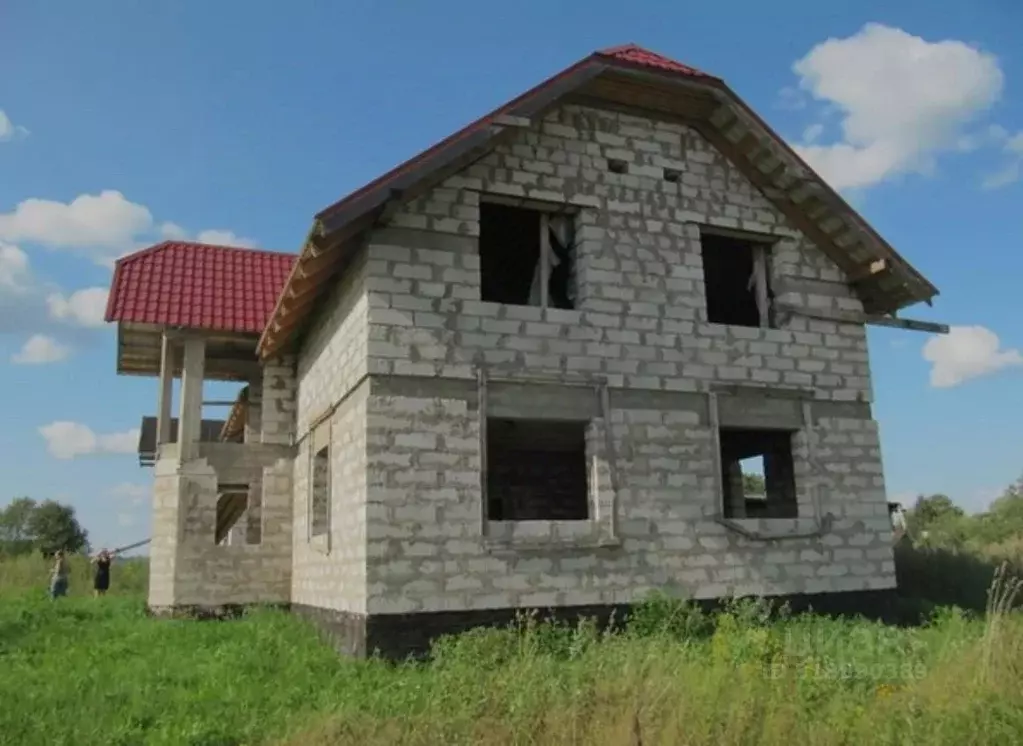 Коттедж в Свердловская область, Екатеринбург Аэродром ДНП, 387 (130 м) - Фото 0