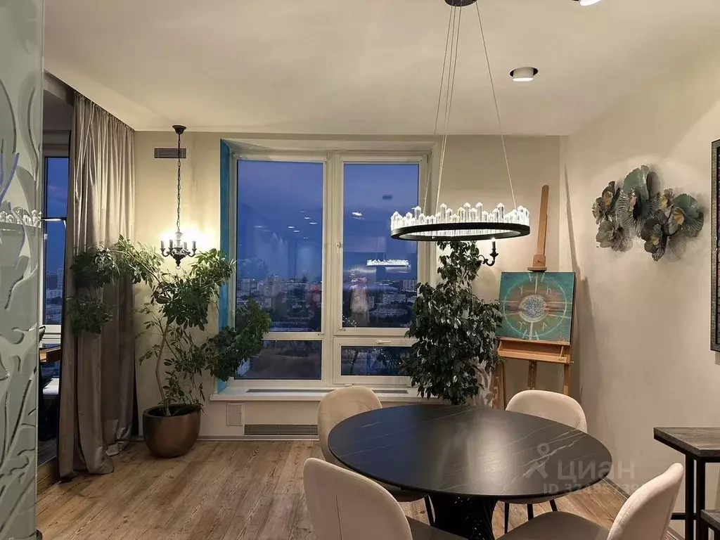 4-к кв. Москва Кочновский проезд, 4к1 (126.0 м) - Фото 2