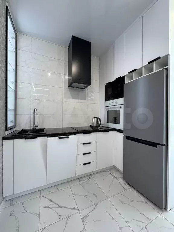 Квартира-студия, 50 м, 6/16 эт. - Фото 0
