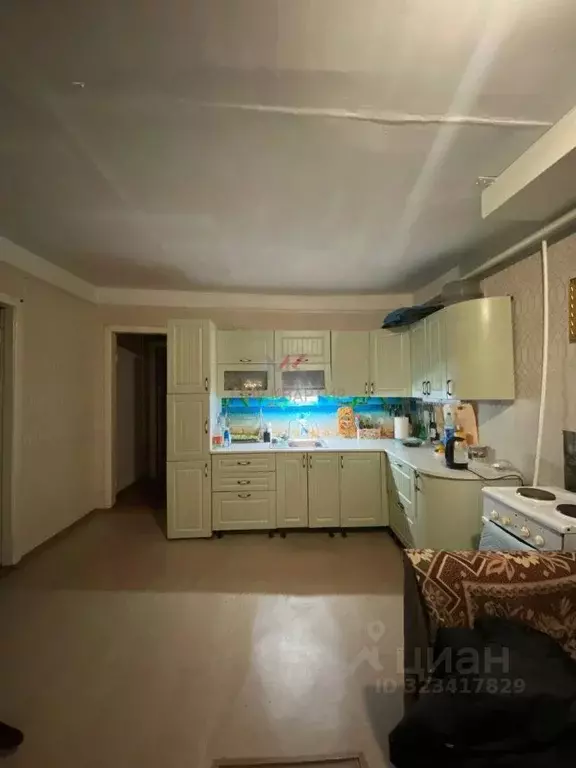 Дом в Тыва, Кызылский кожуун, Каа-Хем пгт ул. Баумана, 1 (76 м) - Фото 1