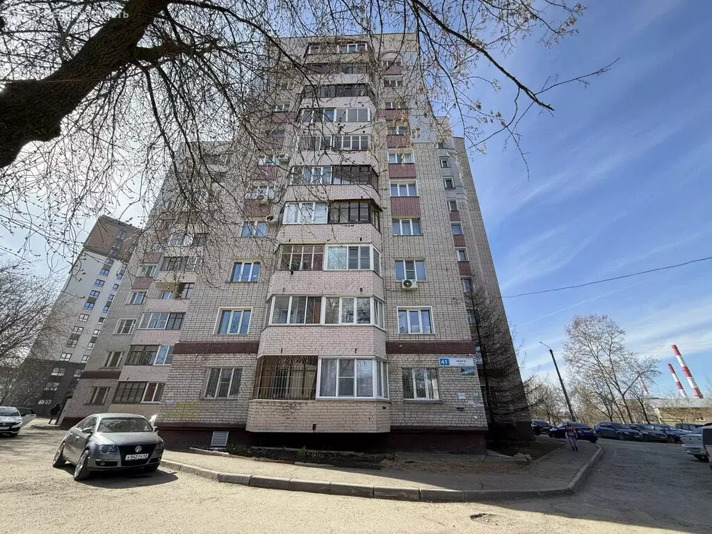 1-комнатная квартира: Киров, улица Мира, 41 (42.3 м) - Фото 1