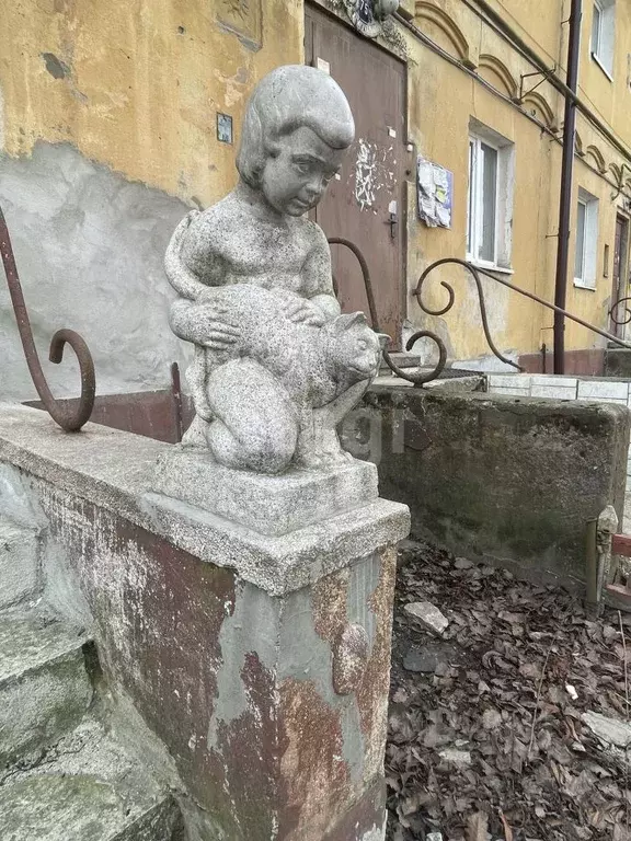 1-к кв. Калининградская область, Калининград Коммунальная ул., 81 ... - Фото 1