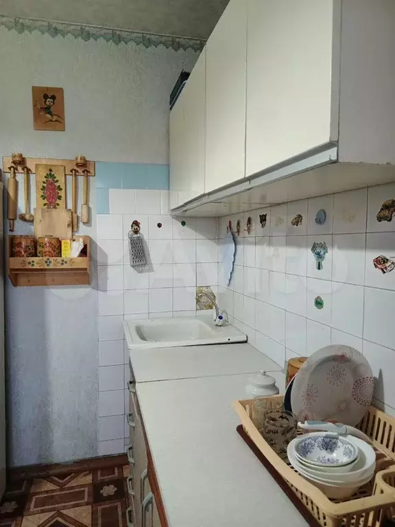 1-к. квартира, 32 м, 6/9 эт. - Фото 0