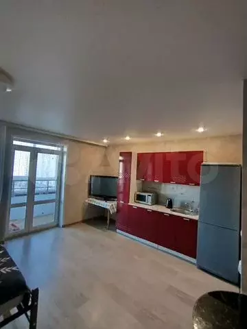 Квартира-студия, 35 м, 7/25 эт. - Фото 0