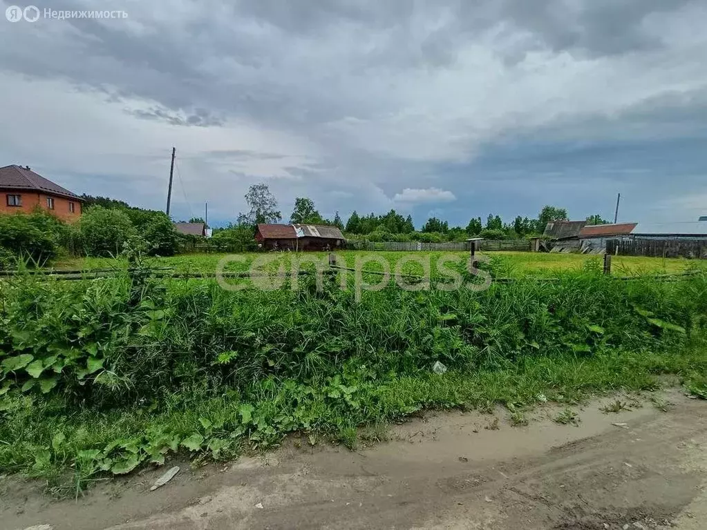 Участок в Тюменский район, посёлок Новотарманский (14.17 м) - Фото 0