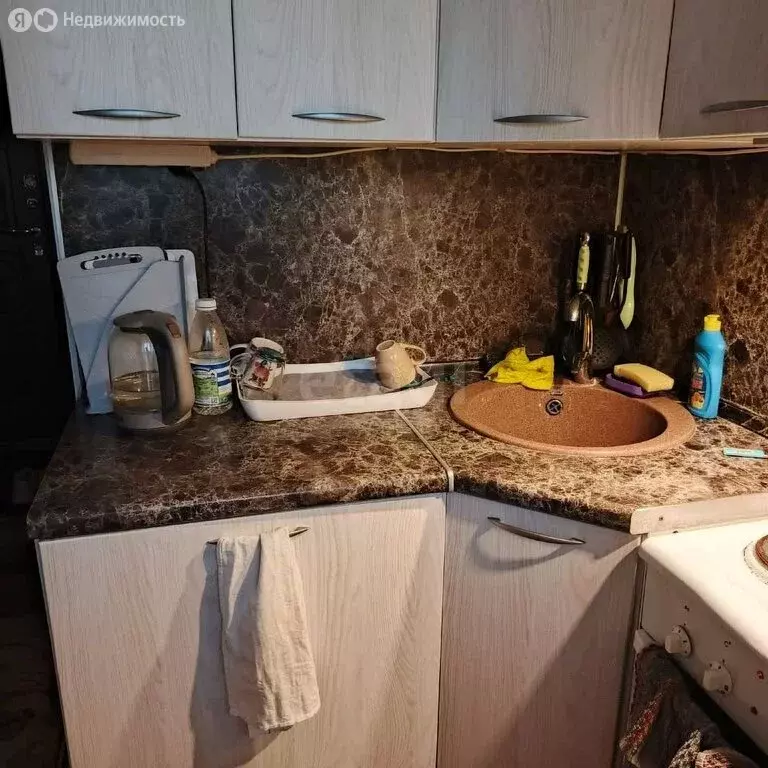 Квартира-студия: Тюмень, улица Червишевский Тракт, 15/4 (19.9 м) - Фото 1