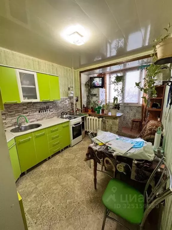 2-к кв. Крым, Феодосия муниципальный округ, Щебетовка пгт ул. Луговая, ... - Фото 1