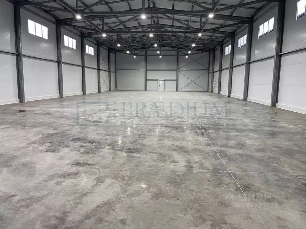 Склад в Московская область, Ленинский городской округ, пос. Мещерино ... - Фото 1