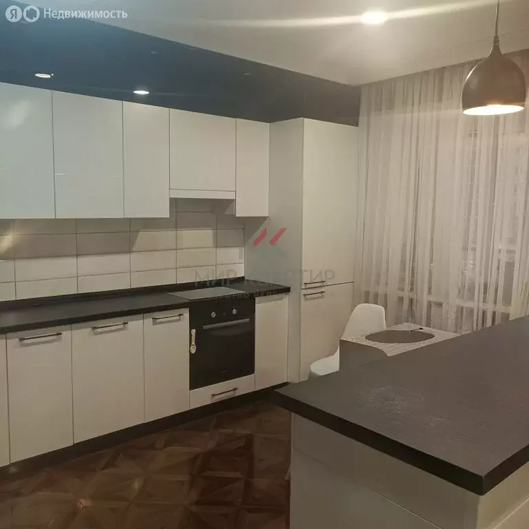 Квартира-студия: Абакан, улица Некрасова, 41 (46 м) - Фото 1