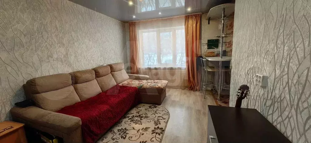 3-к. квартира, 59,1 м, 1/5 эт. - Фото 1