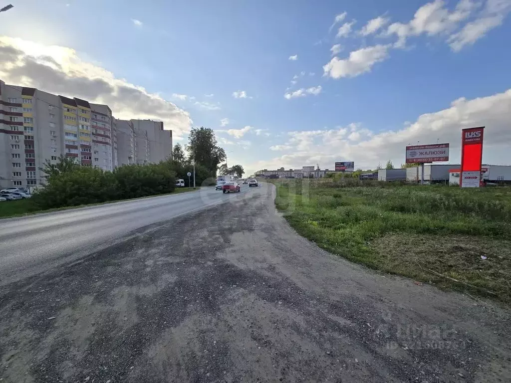 Участок в Брянская область, Брянский район, Снежское с/пос, пос. ... - Фото 2