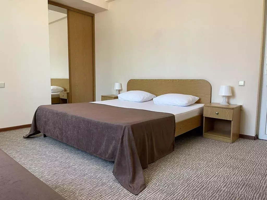 Комната Краснодарский край, Сириус пгт ул. Южных Культур, 30 (20.0 м) - Фото 0