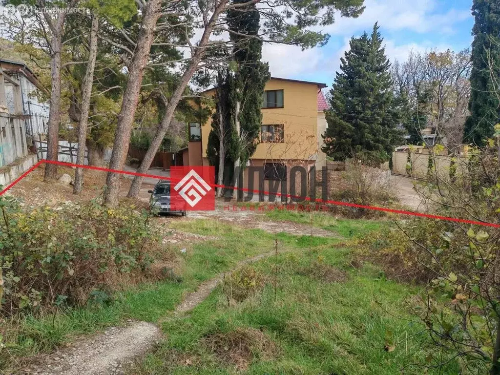 Участок в Береговое, Кипарисная улица, 43 (2.2 м) - Фото 2
