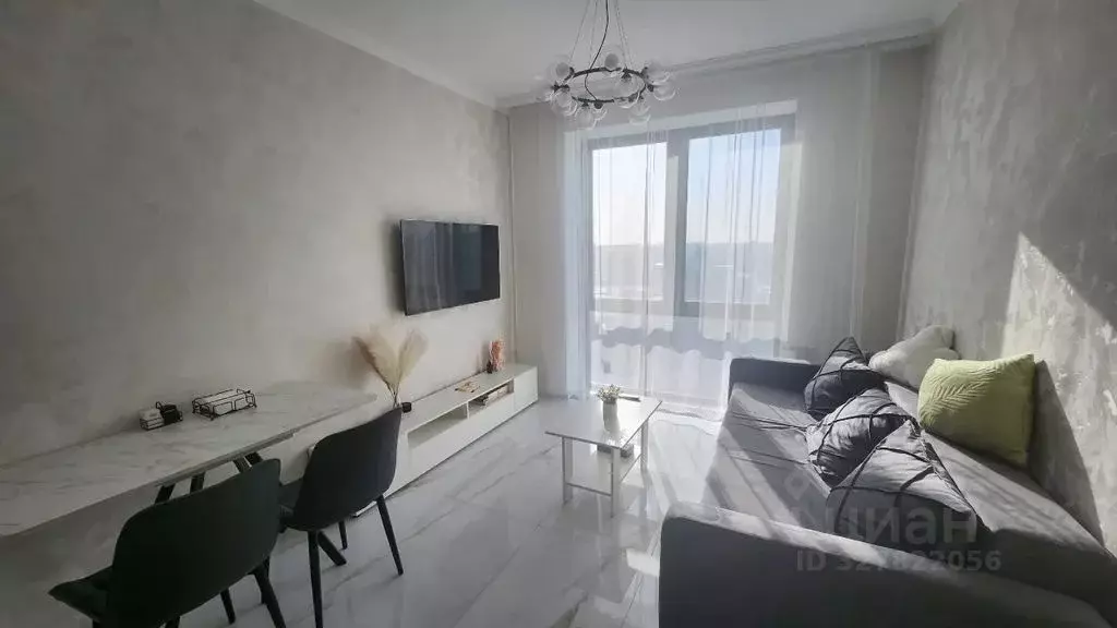 2-к кв. Москва ул. Дыбенко, 7/1 (70.0 м) - Фото 2