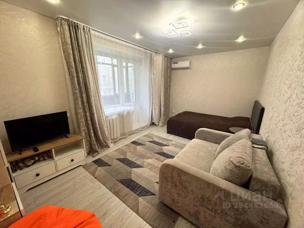 2-к кв. Нижегородская область, Нижний Новгород просп. Гагарина, 4 ... - Фото 2