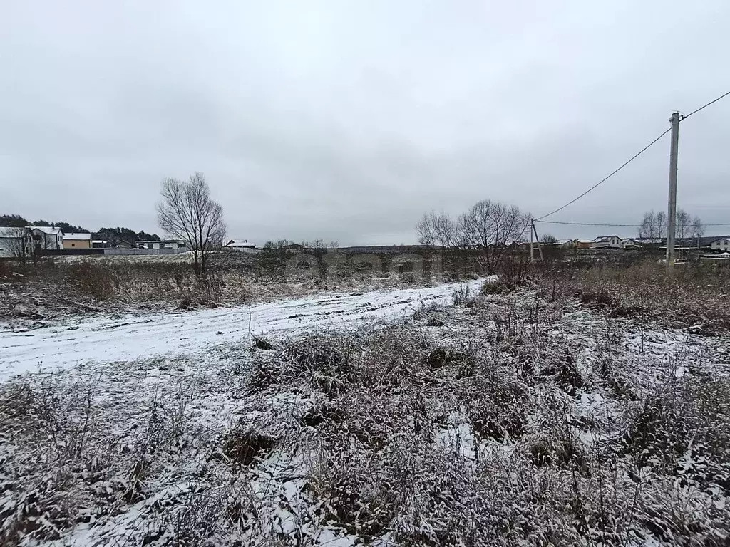 Участок в Калужская область, Калуга ул. 1-я Окраинная (8.72 сот.) - Фото 2