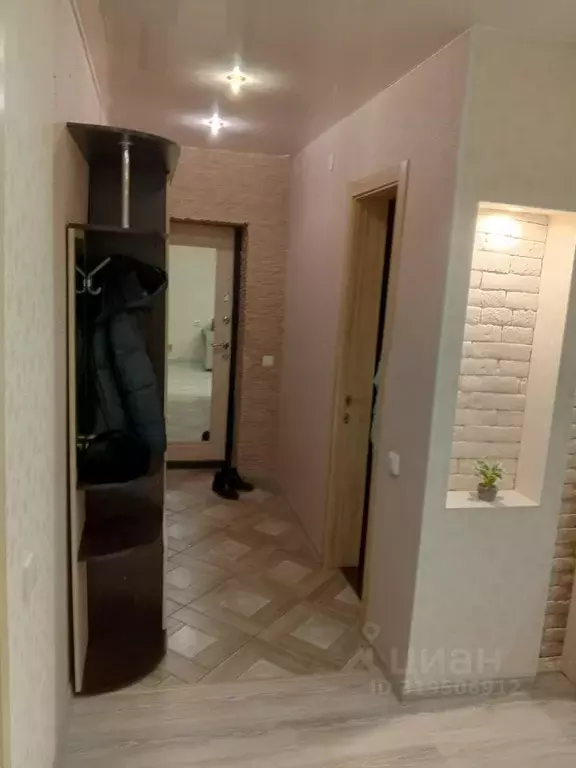 2-к кв. Забайкальский край, Чернышевск пгт ул. Журавлева, 69А (46.0 м) - Фото 2